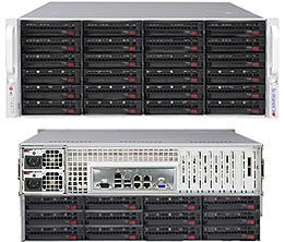 Máy Chủ Server SuperStorage Server 6047R-E1R36N
